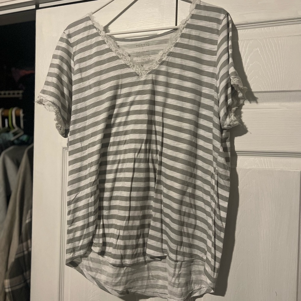 Torrid tee!!!